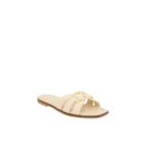 Twinset Dame Sko Beige 37 EU,