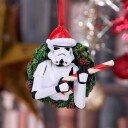 Nemesis Now Stormtrooper Hengende Ornament - Star Wars Julepynt