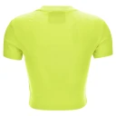 Versace Jeans Couture Dame Topper Grønn S,