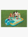 Bestway Retro Groove Sprinkler Basseng