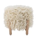 Bloomingville Lomba krakk ull natur