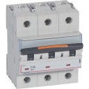 Legrand DX3 MCB automatsikring C40 3P 4.5M 25kA