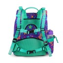 JEVA Start-Up Schoolbag 13+13 L Rainbow Unicorn Candy 403-26