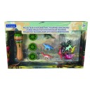 Lexibook - Dinosaur Projector Flashlight Gift Set  LTC045Z 
