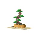 Plus-Plus Plant Packs Byggesett Green bonsai