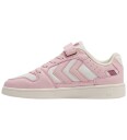 Hummel Sko   ST Power Play Jr   Hvit/Pale Lilac   Hummel   27   Sko Rosa