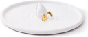 POLSPOTTEN Plate Diving Duck   White   L40X W40X H9.5CM