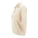 Kaos Dame Topper Hvit L,