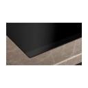 Siemens iQ100 4-Plater Induksjonstopp 59,2 cm Sort med Touch Kontroll