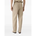 Jacquemus Herre Bukser Beige S,