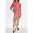 Versace Jeans Couture Dame Topper Rosa M,