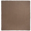 Ferm Living Living Aires Sengeteppe 250x240 cm Stone