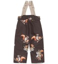 Konges Sløjd Skibukser   Mismou   Val D"sére Ermine   Konges Sløjd   4 år (104)   Ski Pants   Brun