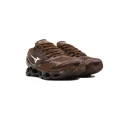 Mizuno, Herre, Sko, Brun, 38 1/2 EU,