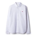 Maison Kitsuné Herre Skjorter Hvit L,
