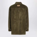 Ami Paris Herre Skjorter Brun XS,