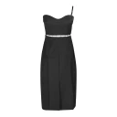 Anna October Dame Kjoler Svart S,