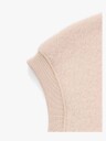 Wheat Wool Fleece Balaclava Eli   PALE LILAC   9 24M