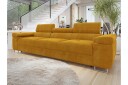 Gabina Sofa 3 seter   Gul