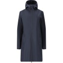 Whistler Luango W Long Softshell Jacket   Navy   36