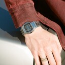 Casio G-Shock Bluetooth GMW-B5000D-1ER - Herre - 42 mm - Digitalt - Digitalt/Smartwatch - Mineralglas