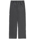 Grunt Bukser GrLotte Pin Dark Grey 10 år 140 Bukser bomull Grå