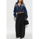 Dsquared2 Dame Bukser Svart XS,
