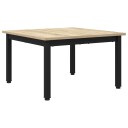  Kaffebord Sonoma 60 x 60 x 36 cm Konstruert tre
