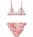 LMTD Nlfzillo Bikini Pink 170 176