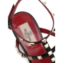 Valentino Garavani Dame Sko Svart 38 1/2 EU,