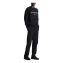Balmain Herre Gensere & Hettegensere Svart S