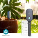 SmartLife Jordfuktighetsmåler | Bluetooth® | Batteridrevet | IP55 | 0   100 | Android™ / IOS