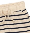 The New ShortServicekveld   Mood Indigo Striped   The New   5 år 110   Shorts   Beige