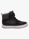 Viking Kids' Lu​cas​ Mid​ Waterproof Wa​​rm 29, Black/Charcoal