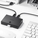 Ugreen USB-Switch 2xUSB-B 1xUSB-A