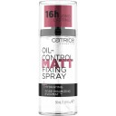 Catrice OilControl Matt Fixing Spray