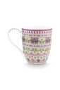 Pip Studio Krus XL 450ml Lily&Lotus Måneglede Flerfarget