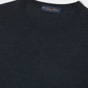 Brooks Brothers Herre Strikkevarer Grå M,