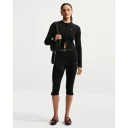 Nike Dame Sport Svart M,