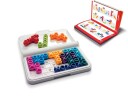 SmartGames IQ XOXO Logikkspill med 120 Utfordringer for Barn fra 6 År