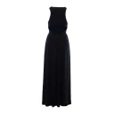 Sportmax Dame Kjoler Svart L,