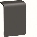 Hager SL200807D1 Skjøtestykke 20 x 80 mm Aluminium Installasjonsmaterial