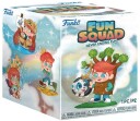 Funko Premium Blind Box: Fun Squad  Never Ending Fun One Random Premium Blind Box Per Transaction