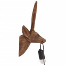  Vegglampe dyreformet 25 W 28x20x40 cm E27