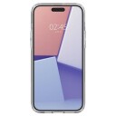 Spigen Crystal Slot Mobildeksel for iPhone 15 Plus - Transparent PU Etui