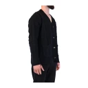 Laneus Herre Strikkevarer Svart M,