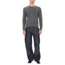 JW Anderson Herre Strikkevarer Svart M,