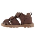 En Fant Sandal Velcro   Brown   26