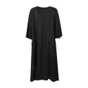 Sarahwear Dame Kjoler Svart S,