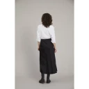Munthe Dame Skjørt Svart M,